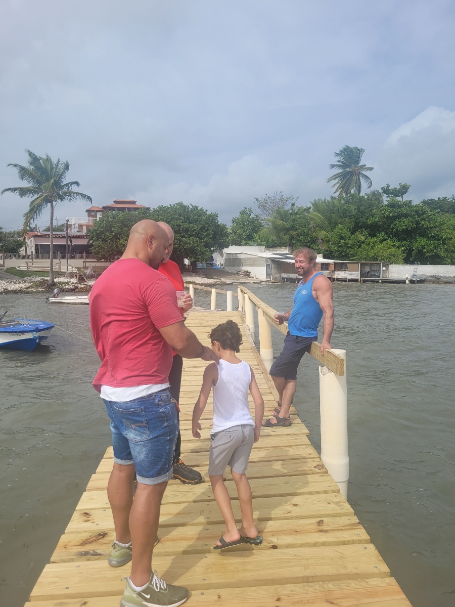 Aguirre Dock Restoration