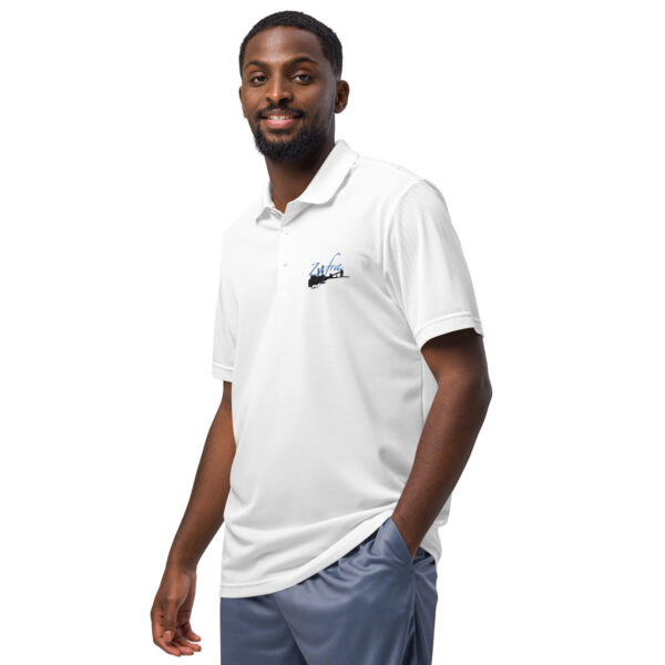 Zafra Adidas Polo - Image 3