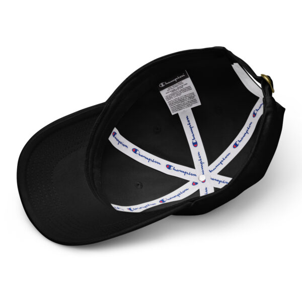 Zafra Champion Embroidered hat - Image 15