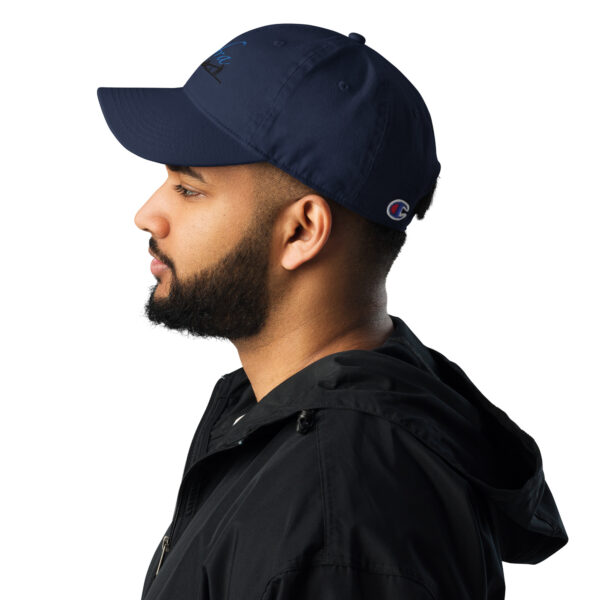 Zafra Champion Embroidered hat - Image 12