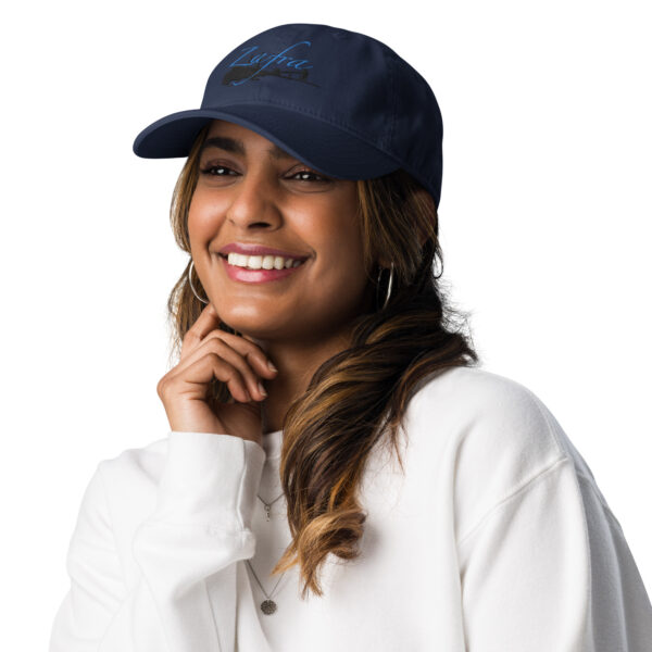 Zafra Champion Embroidered hat - Image 11