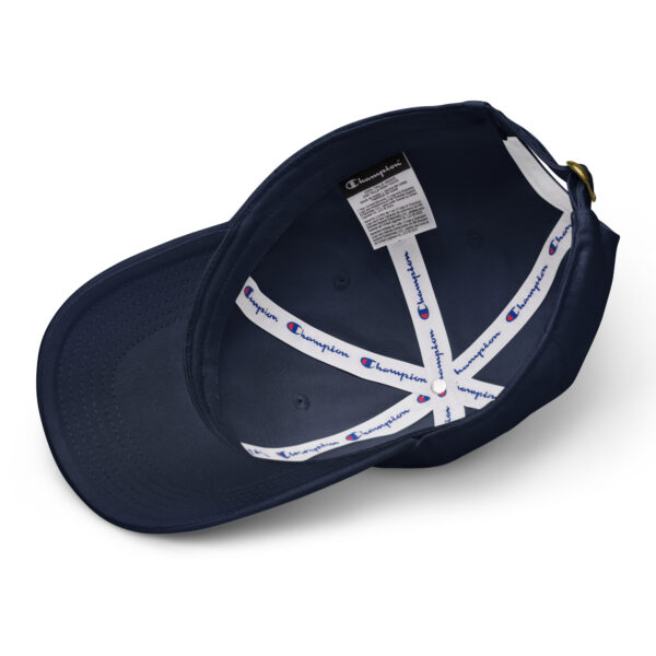 Zafra Champion Embroidered hat - Image 16