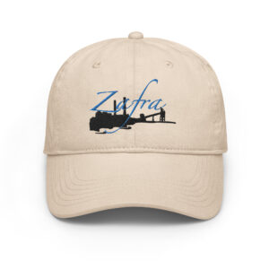 Zafra Champion Embroidered hat