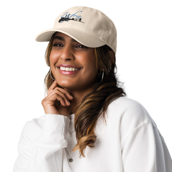 Zafra Champion Embroidered hat - Image 8