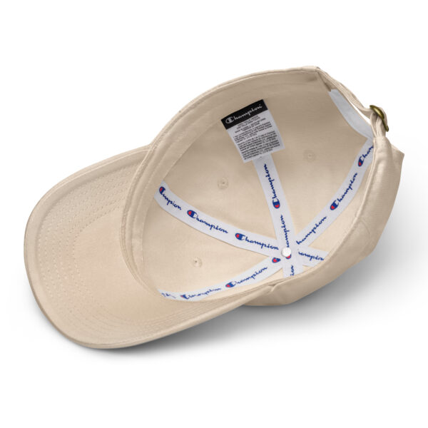 Zafra Champion Embroidered hat - Image 17