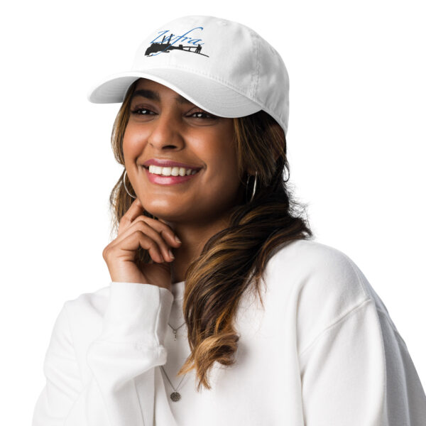 Zafra Champion Embroidered hat - Image 9