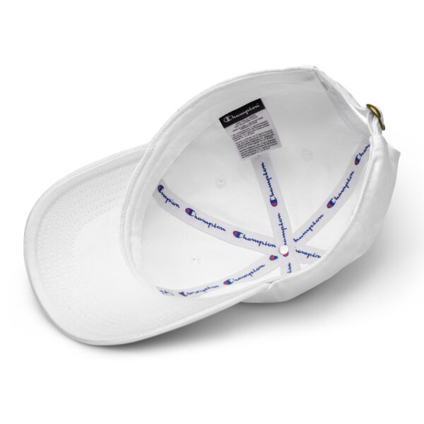 Zafra Champion Embroidered hat - Image 18