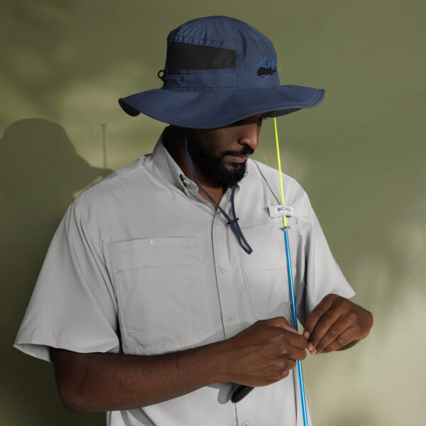 Zafra Bucket Hat - Image 10