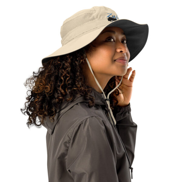 Zafra Bucket Hat - Image 8