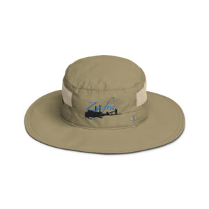 Zafra Bucket Hat