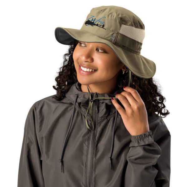 Zafra Bucket Hat - Image 9