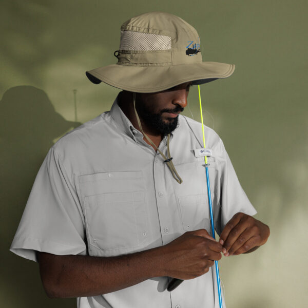 Zafra Bucket Hat - Image 11