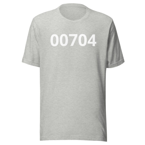 00704 Unisex t-shirt - Image 5