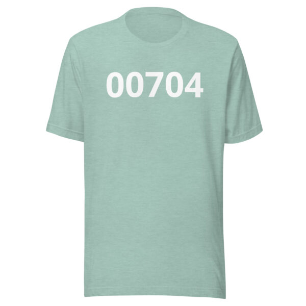 00704 Unisex t-shirt - Image 4