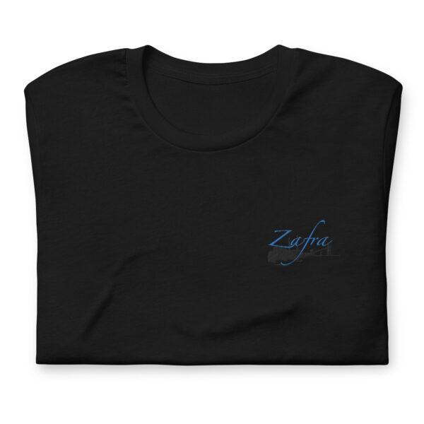 Unisex  Embroidered Zafra t-shirt